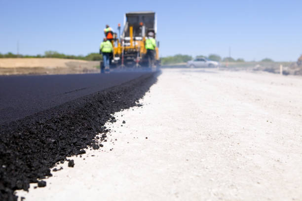 Best Driveway Grading and Leveling  in Center Point, TX