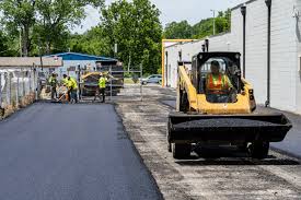 Best Driveway Overlay Services  in Center Point, TX